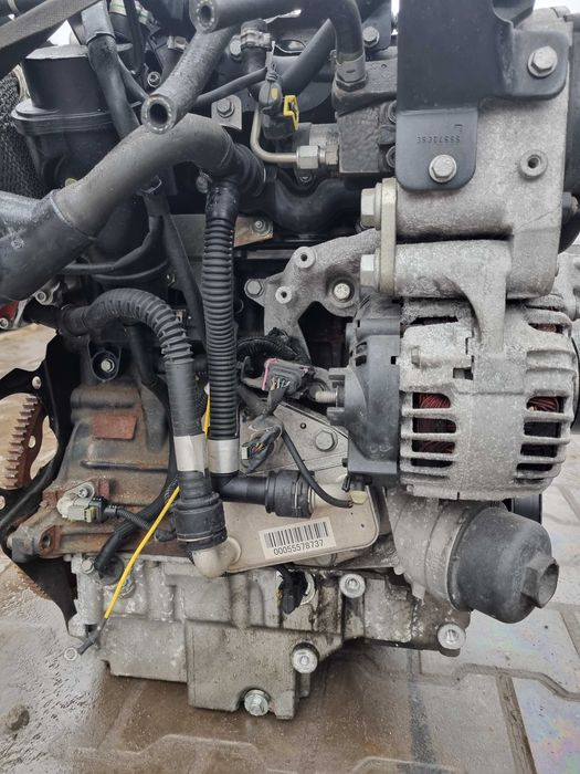 Opel Astra J Silnik 2.0CDTI A20DTH 143tys.