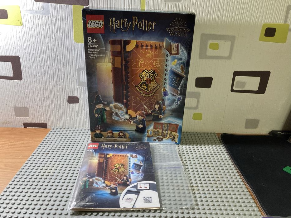 Lego набори Гаррі Потер :  (76382)