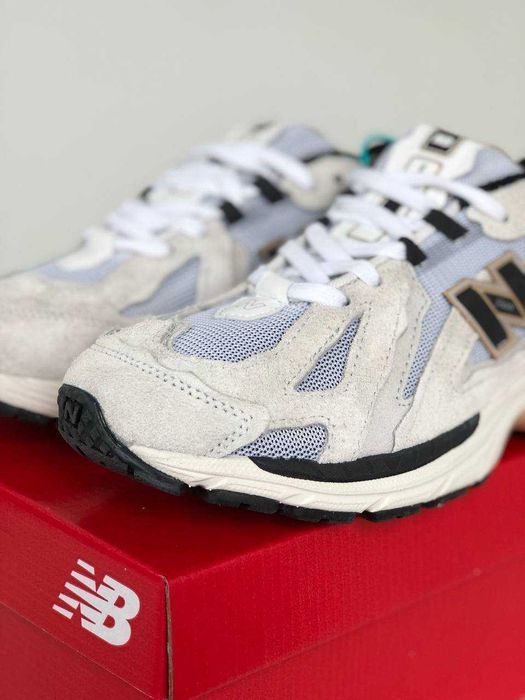 Чоловічі кросівки New Balance 1906D Protection "Pack White" Розміри 40-45