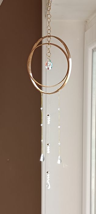 Suncatcher artesanal
