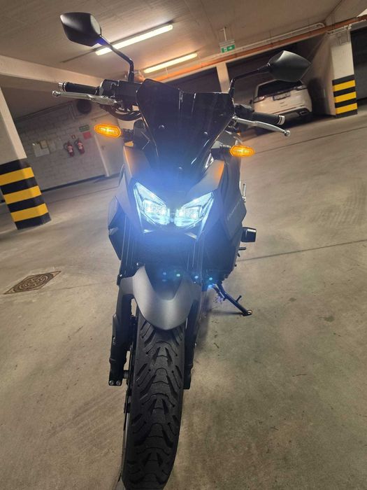 Honda CB750 Hornet 2025 | Pełna moc | 1. właściciel | Gwarancja | Dodatki