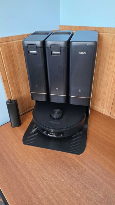 Mova Z50 Ultra (od Dreame) - Robot odkurzacz