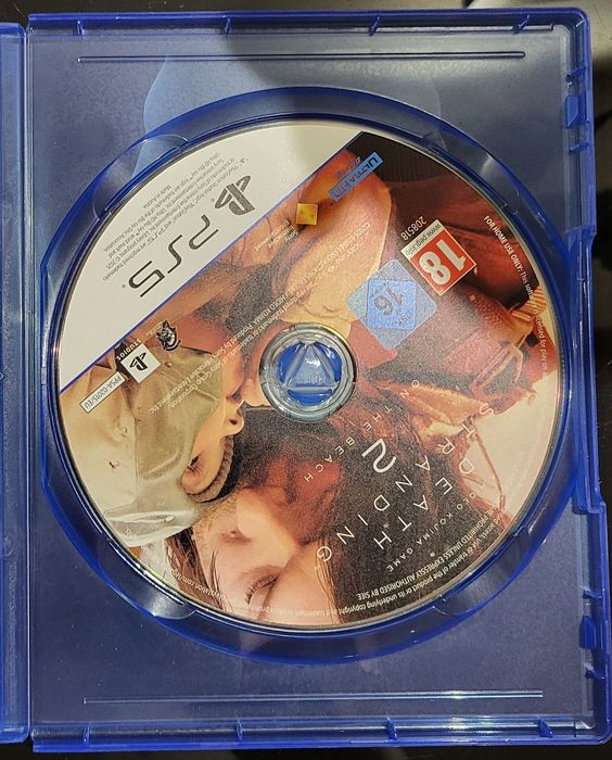 Death Stranding 2 PS5