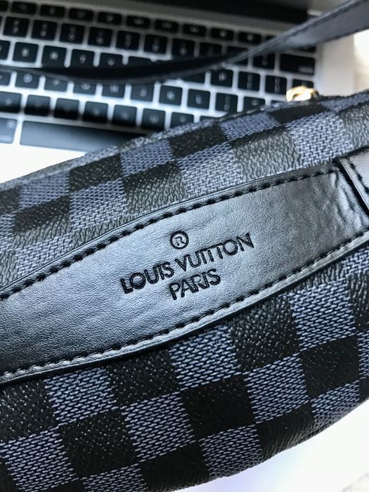 Nerka, torebka,saszetka Louis Vuitton monogram