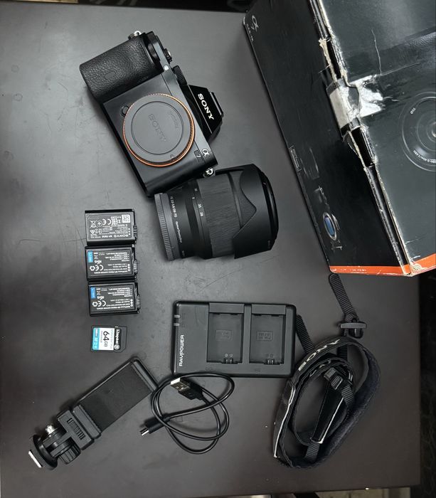 Sony A7 + FE 28-70 f3,5-5,6