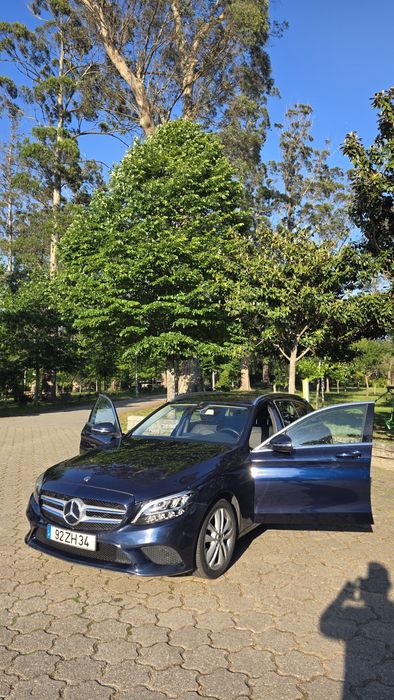 Mercedes-benz C220D 9G-TRONIC 2018