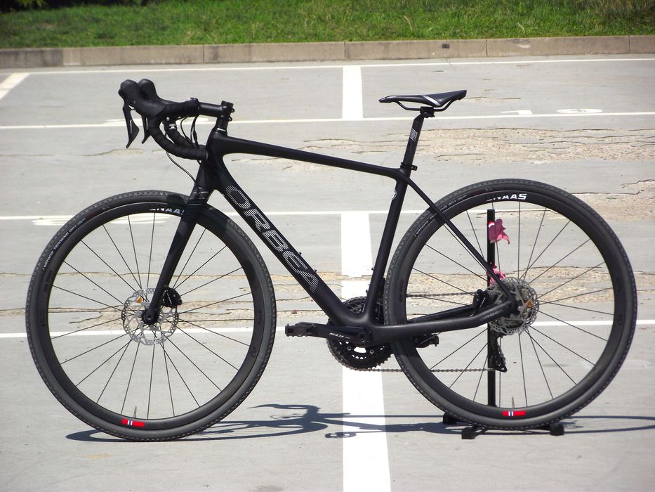 ORBEA AVANT M30 Carbon 8.4 kg r.53 cm Koła Carbon Szosa Endurance Gravel
