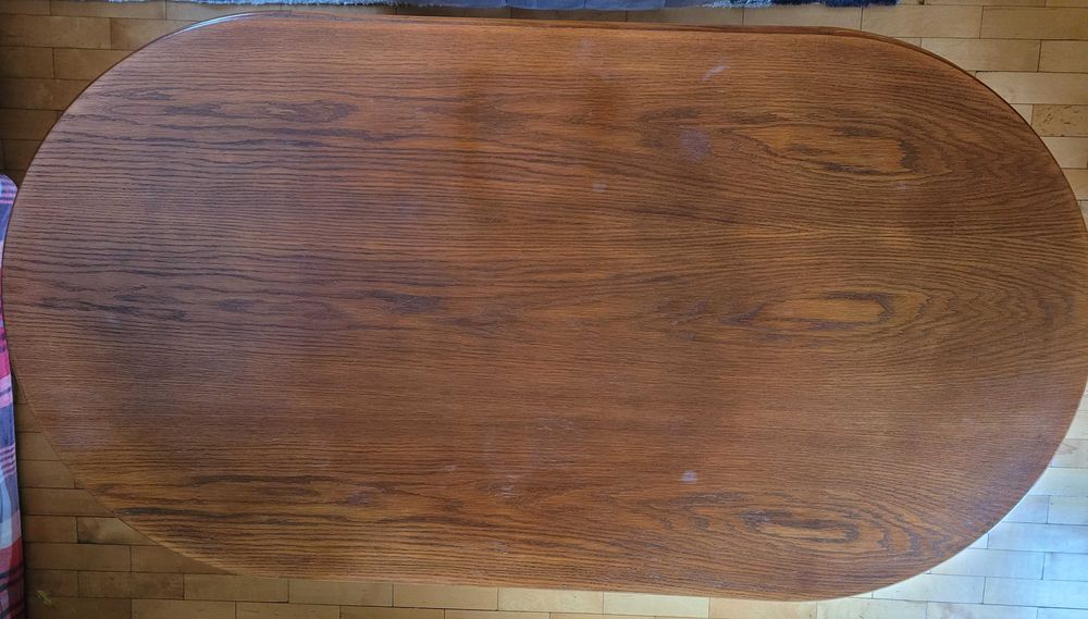 Ława dębowa stół stolik