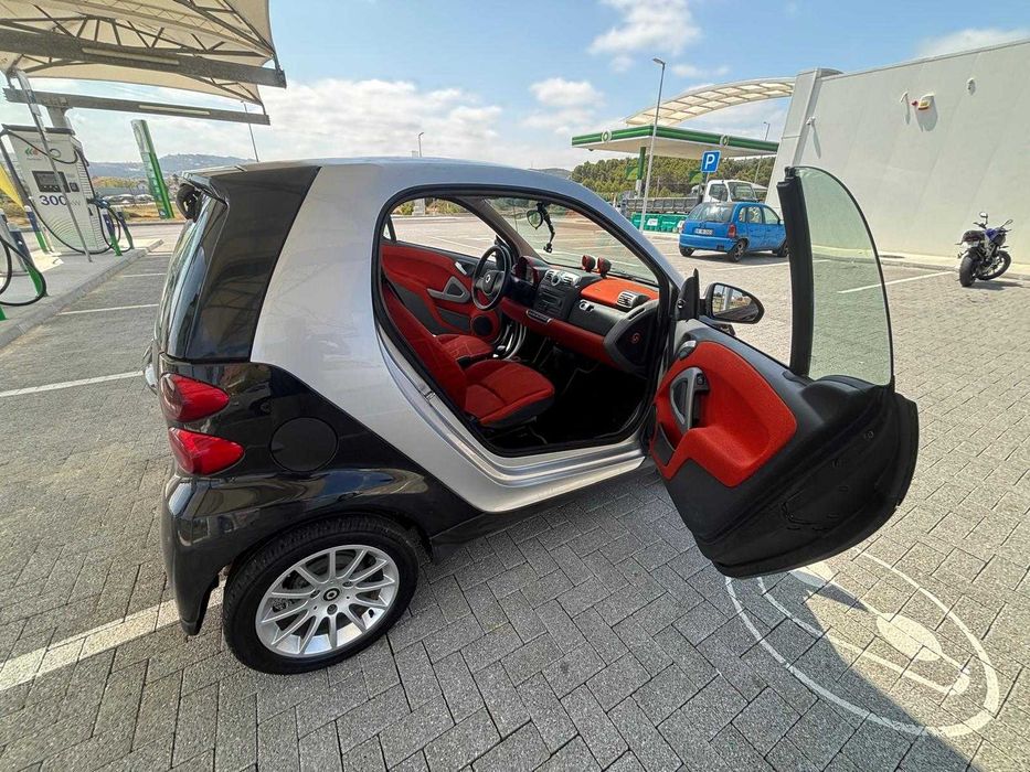 Smart Fortwo Coupé 1.0 Gasolina | Económico | Ideal para Cidade
