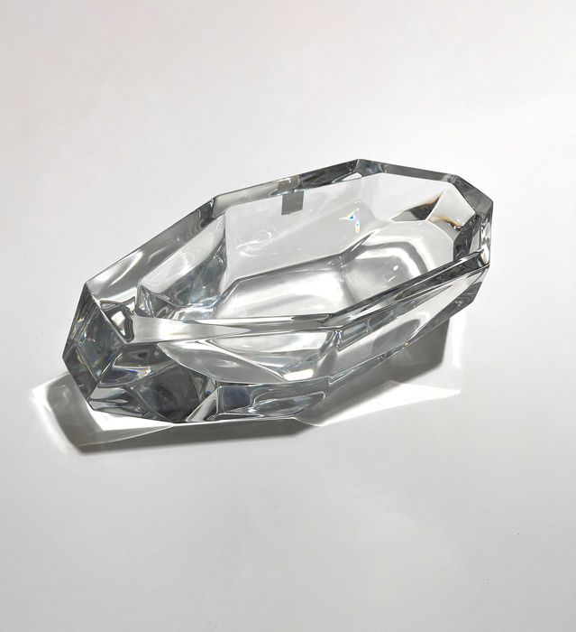 Centro Mesa Cristal Atlantis Exótica — Novo na Caixa (460 € Loja)