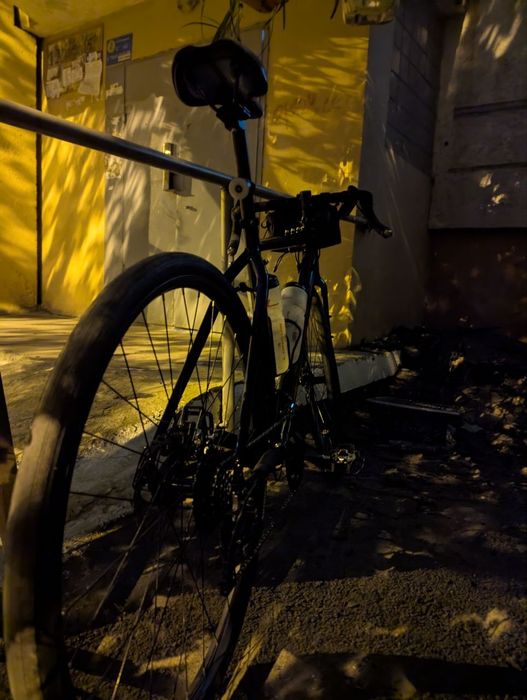 Велосипед Demarche point gravel