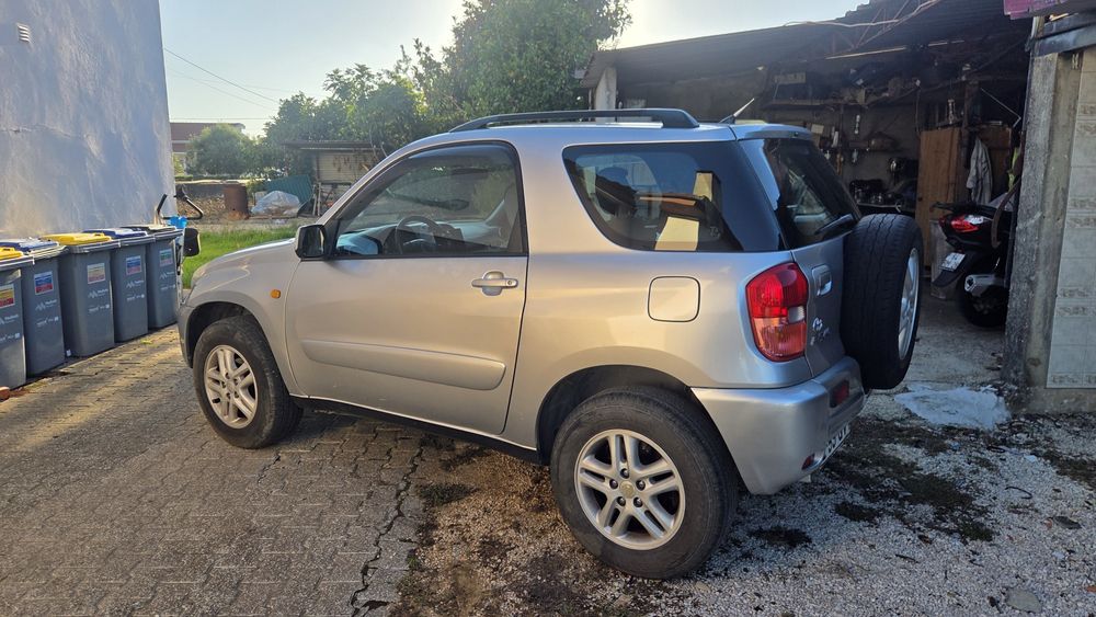 Toyota Rav4 4x4 2.0cc 150cv
