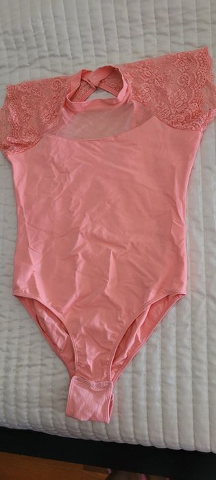 Body Maiô de ballet