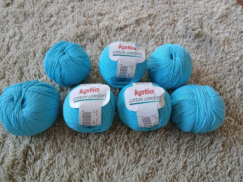 Novelos Katia Cotton Comfort