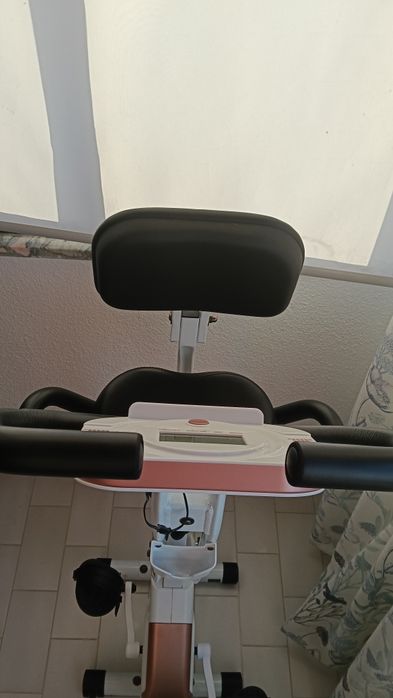 Bicicleta estática (Negociável)