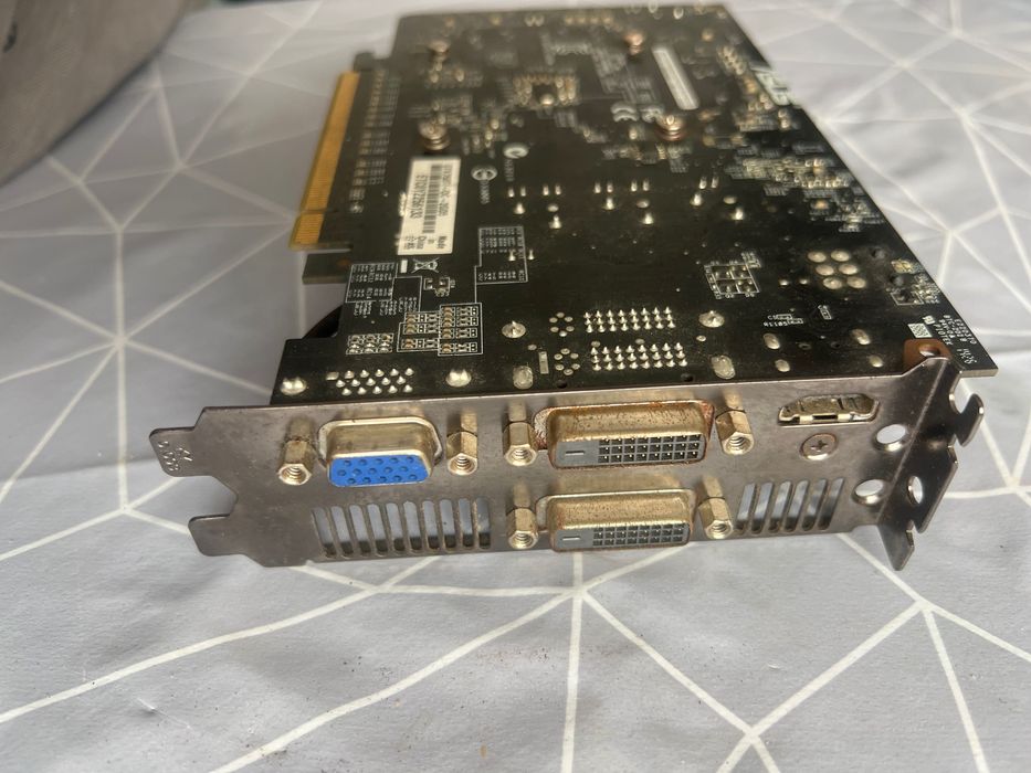 Ásus gtx 750 ti 2gb