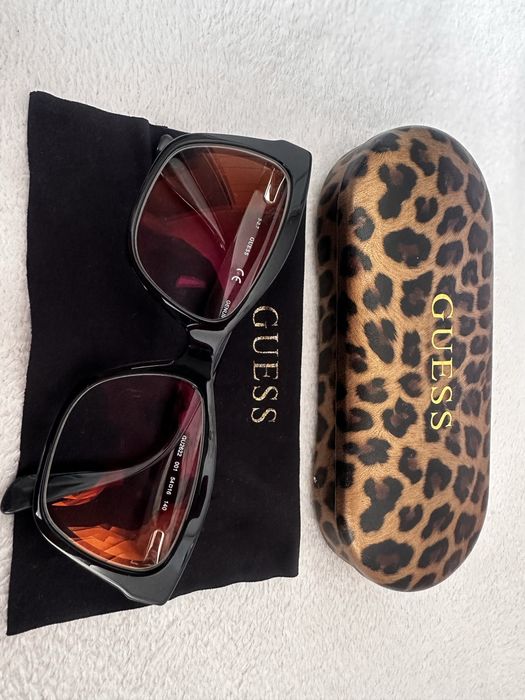 Okulary korekcyjne Guess