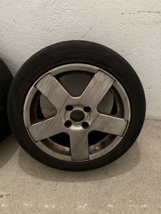 Jantes 15 Furacao 4x100