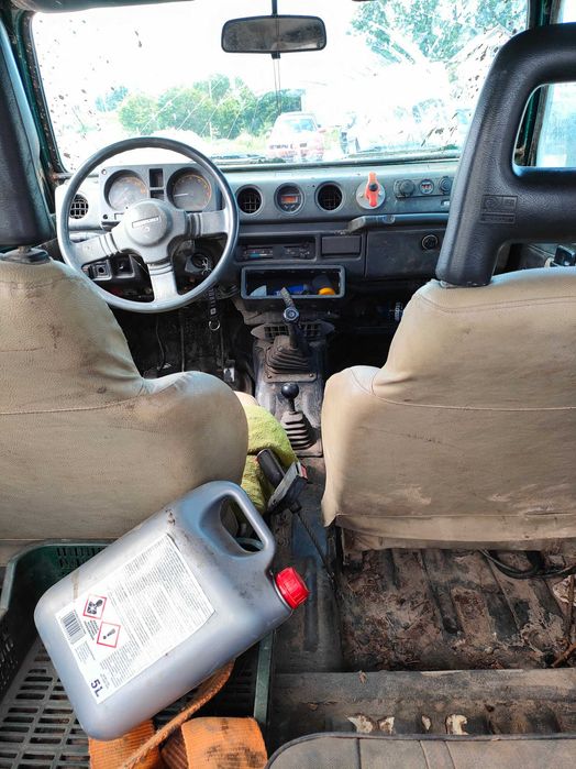 Suzuki Samurai 1.6 16V