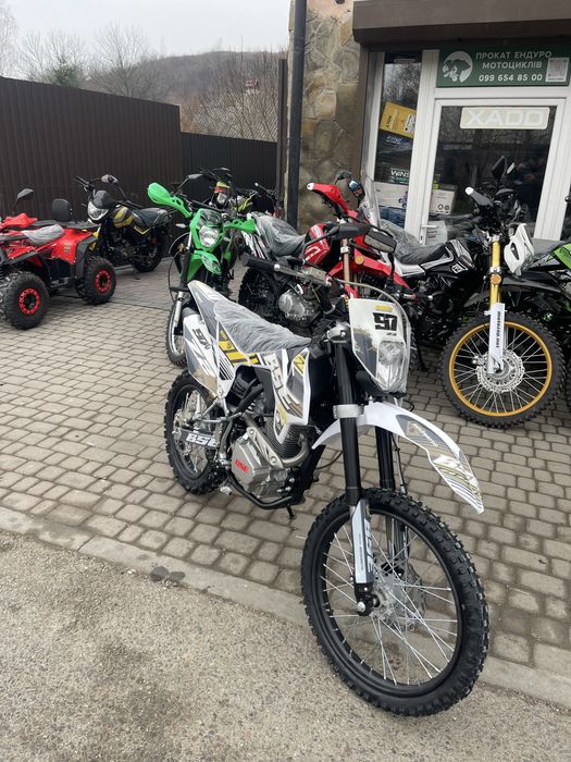 Мотоцикл BSE S1 150куб