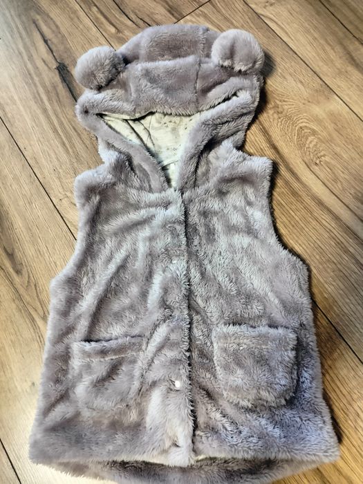 Kamizelka dla dziewczynki 92 Smyk