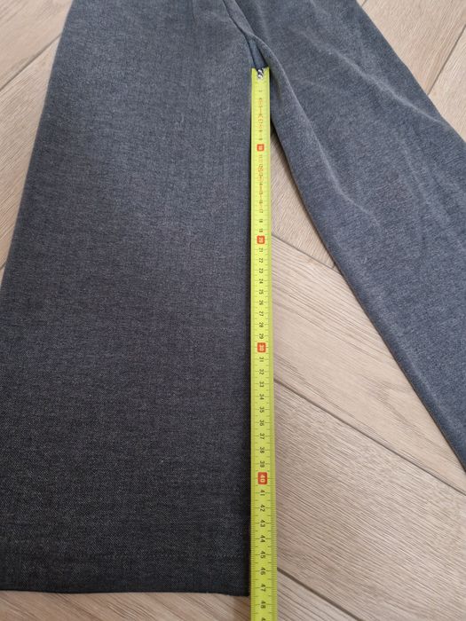 Szerokie spodnie Zara 116
