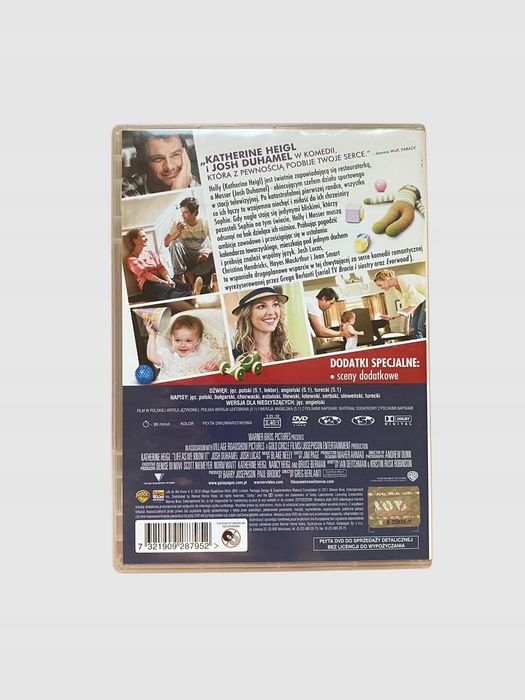 Film Dvd Och Życie