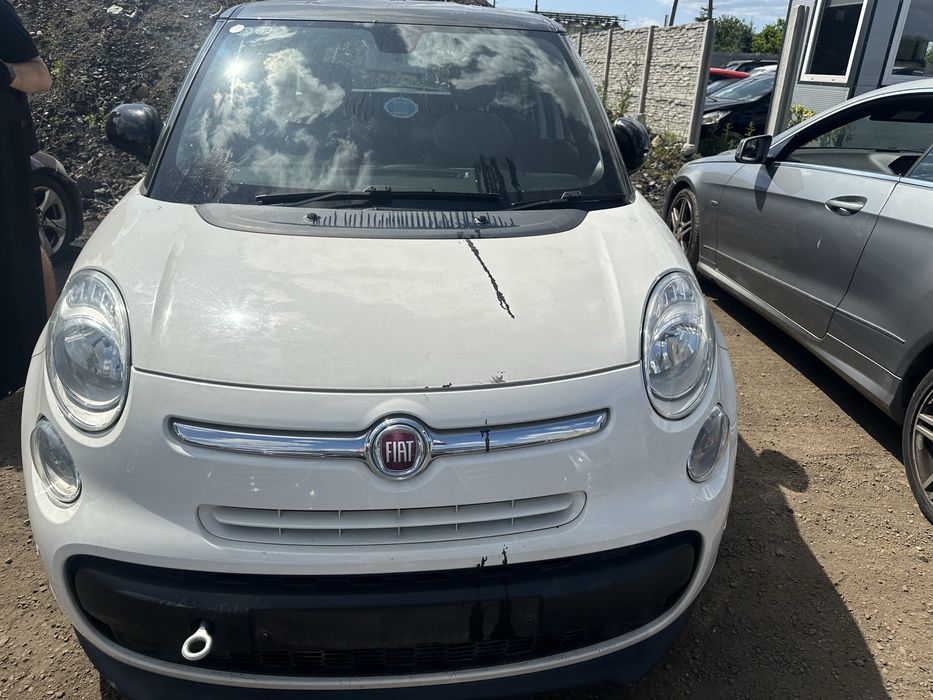 Fiat 500L silnik 225A2000 1.3d 2014r,Anglik