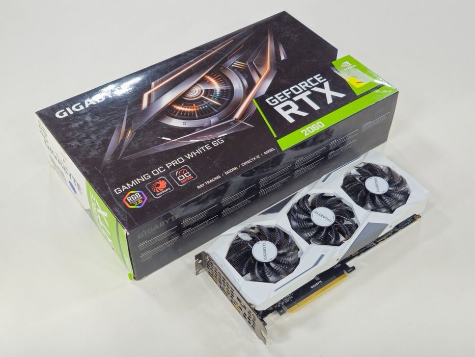gigabyte RTX 2060SUPER OC