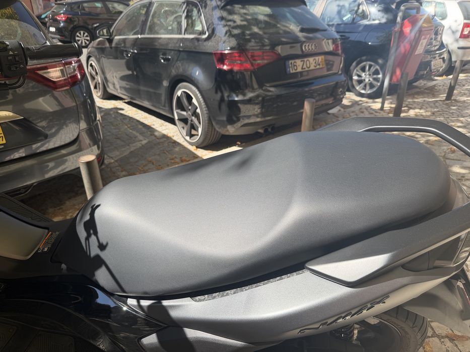Banco Nmax 125 2026