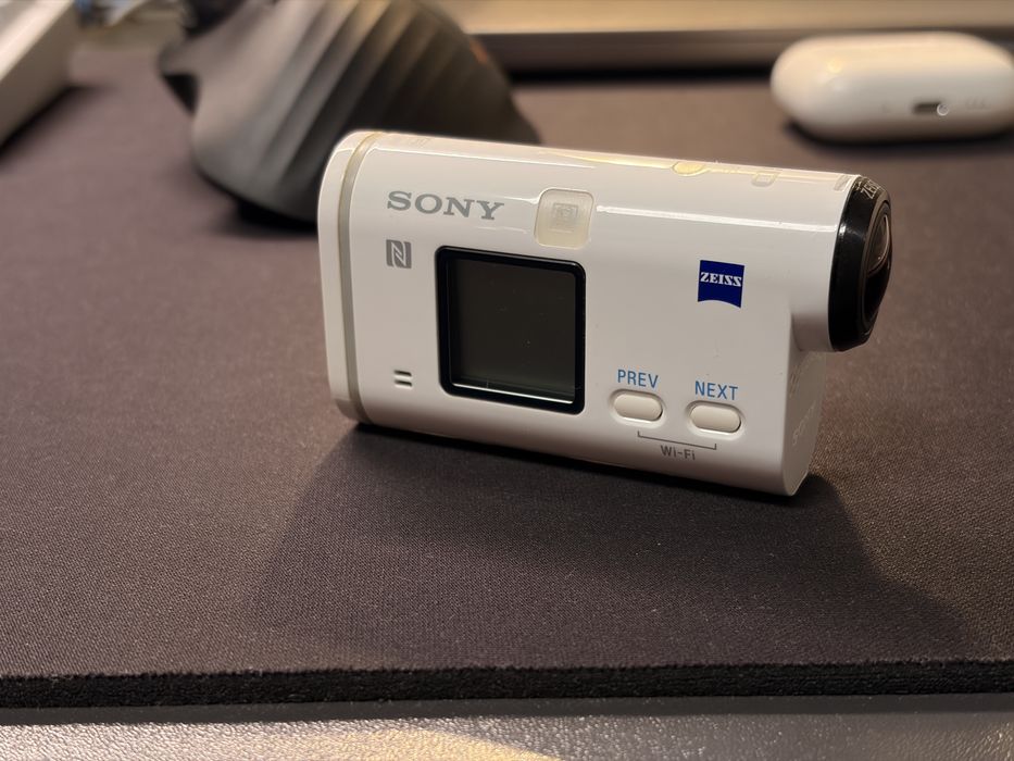 Sony HDR-AS200V (zestaw)