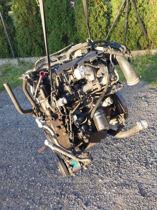 Ducato Jumper Boxer 3,0 HDI JTD SILNIK KOMPLETNY 06-12
