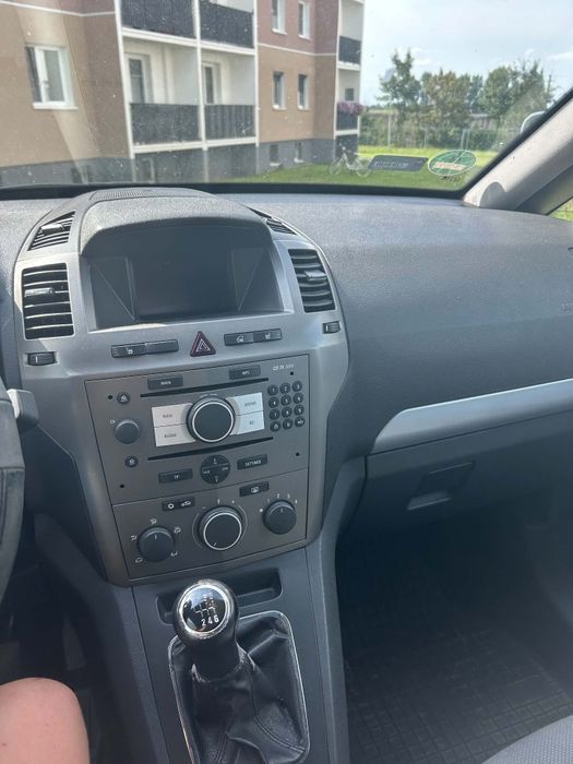 Sprzedam Opel Zafira