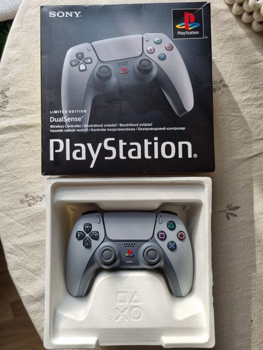 Pad PlayStation Ps5 30Th Anniversary