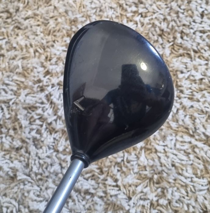 Madeira 3 Callaway Steelhead plus big bertha light flex