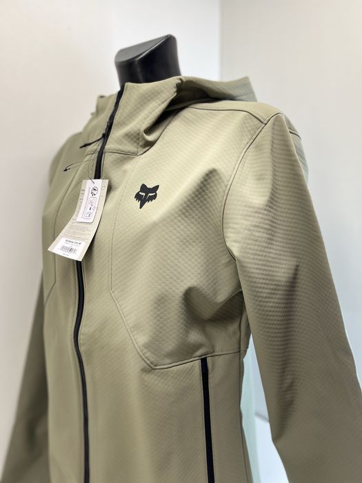 Kurtka rowerowa z kapturem FOX RANGER FIRE HOODIE ADB rozm. M NOWA