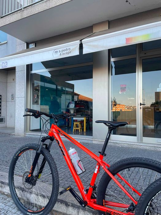 Bicicleta  ktm ultra one