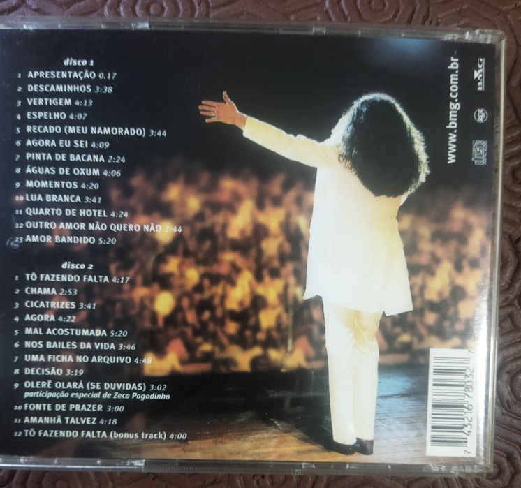 2Cds - Joanna - 20 anos