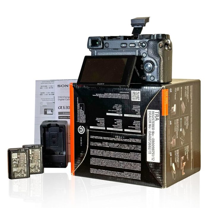 Sony Alpha 6300