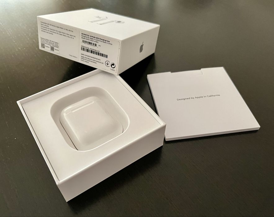 Earpods 2ª Geração