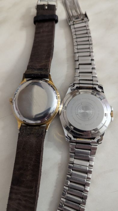 Часы винтажные Orient automatic, citizen sapphire, годинник Японія