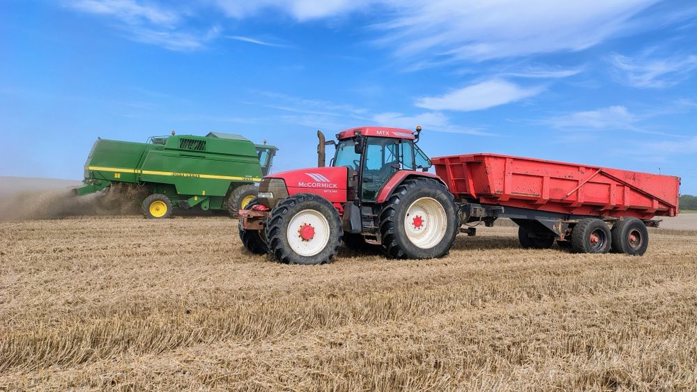 Case mx135 mx120 mccormick mtx140