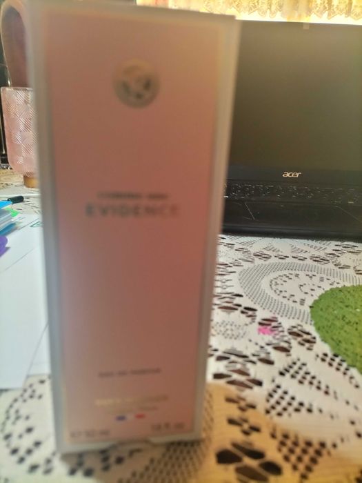 Yves Roche Woda perfumowana Evidence 50 ml