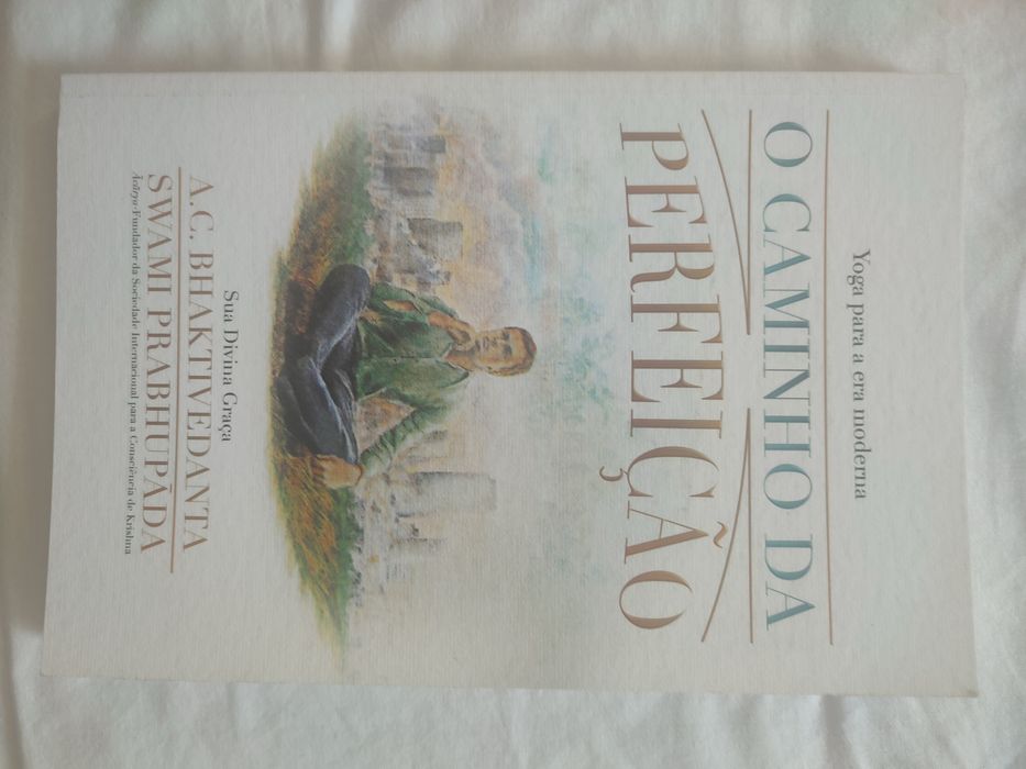 O caminho da perfeicao  swami prabhupada