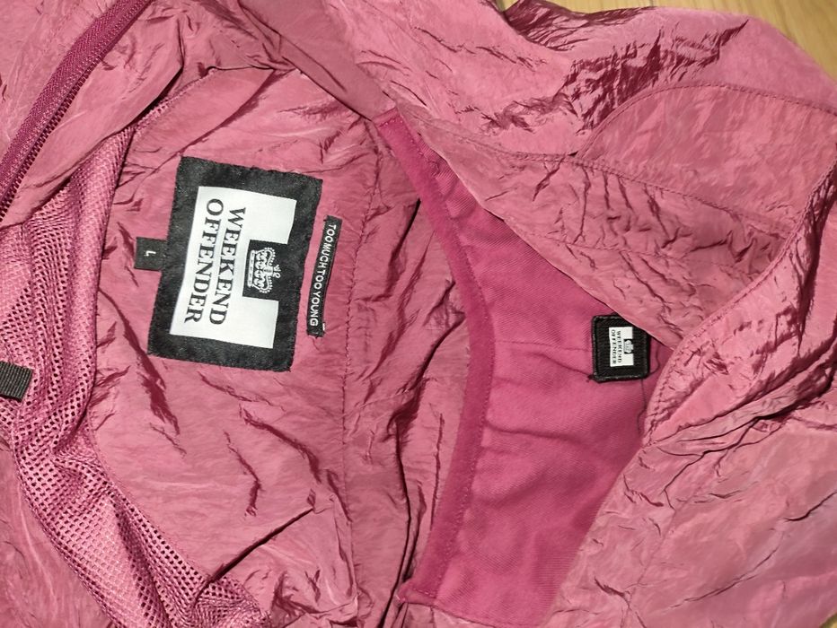 Ветровка Weekend Offender