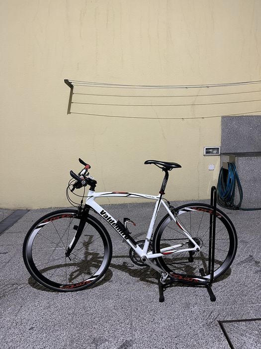 Bicicleta Estrada Carnono Valdemiro