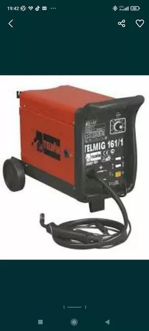 Sprzedam migomat Telwin