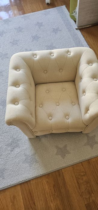 Sofá criança Zara Home