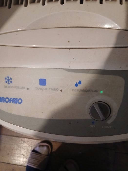 Vendo ventilação fria