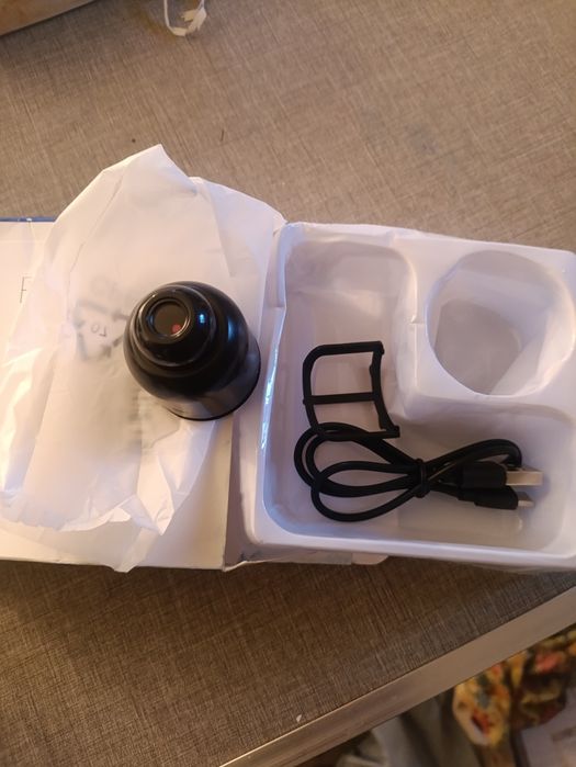 Міні прихована камера з нічною зйомкою